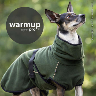 Warmup Capes