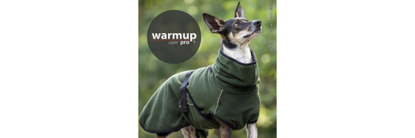 Warmup Capes