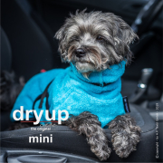 Dryup Cape Mini  Dark Cyan
