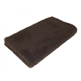 Exclusiv Premium Vetbed uni 30 mm  gummiert 100 x 160 cm