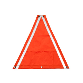 Mystique® Warndreieck - Dummyweste Profi
