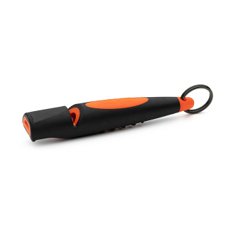 ACME ALPHA Pfeife 210 1/2 schwarz/neonorange