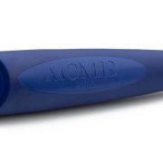 ACME ALPHA Pfeife 210 1/2 schwarz/neonorange