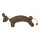 Mystique® Rabbit Dog Dummy Small