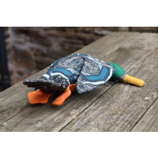 Flight Dead Bird Dummy Mallard