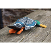 Flight Dead Bird Dummy Mallard