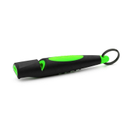ACME ALPHA Pfeife 210 1/2 schwarz/neongrün