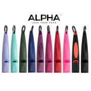 ACME ALPHA Pfeife 210 1/2 schwarz/neongrün