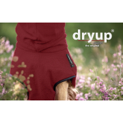 DRYUP CAPE EDITION BORDEAUX