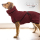 DRYUP CAPE EDITION BORDEAUX M  60 cm