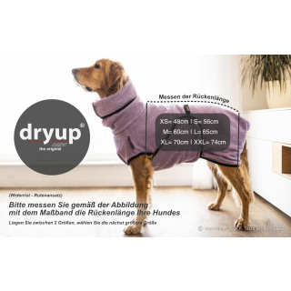 DRYUP CAPE EDITION MOOS