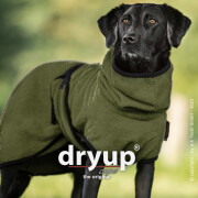DRYUP CAPE EDITION MOOS S  56 cm