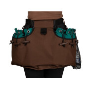 Mystique® Dummy Training Rock Braun  XLarge  115 - 135 cm
