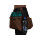 Mystique® Dummy Training Rock Braun  XLarge  115 - 135 cm