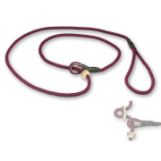 Mystique® Field trial Moxonleinen + Zugbegrenzung 6mm...