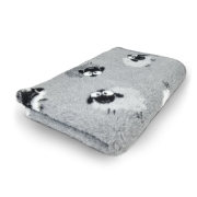 Vetbed Premium Quality 30mm  Schafe grau