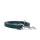 Mystique® Biothane Leine 9mm mit Handschlaufe 3 m genietet Grau