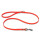 Mystique® Biothane Leine 13 mm mit Handschlaufe 3 m  vernäht Grau