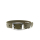 Mystique® Biothane Halsband deluxe 25 mm 35 - 43 cm Khaki Standard