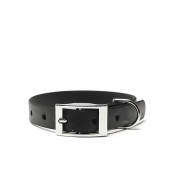 Mystique® Biothane Halsband deluxe 25 mm 40 - 48 cm...