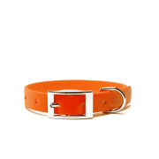 Mystique® Biothane Halsband deluxe 25 mm 45 - 53 cm...