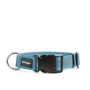 Mystique® Gummiertes Halsband 25mm 30 - 40 cm...