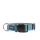 Mystique® Gummiertes Halsband 25mm 30 - 40 cm Hellblau  Standard