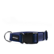 Mystique® Gummiertes Halsband 25mm 30 - 40 cm...