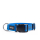 Mystique® Gummiertes Halsband 25mm 50 - 60 cm Blau Standard