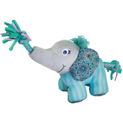 Hundespielzeug KONG® Knots Carnival Elefant 18 cm