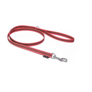 Mystique® Gummierte Leine 12mm  mit Handschlaufe...