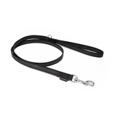 Mystique® Gummierte Leine 12mm  mit Handschlaufe...