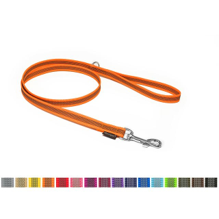 Mystique® Gummierte Leine 15 mm  mit Handschlaufe