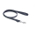 Mystique® Gummierte Leine 15 mm  mit Handschlaufe