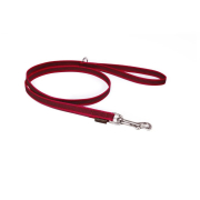 Mystique® Gummierte Leine 15 mm  mit Handschlaufe...