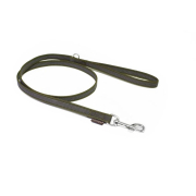 Mystique® Gummierte Leine 15 mm  mit Handschlaufe...