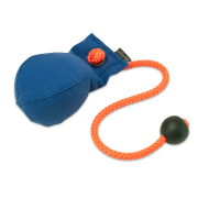 Mystique® Dummy "Ball" 300g Blau