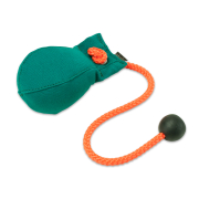 Mystique® Dummy "Ball" 300g Grün