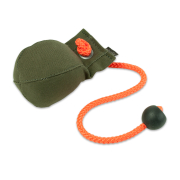 Mystique® Dummy "Ball" 300g Khaki