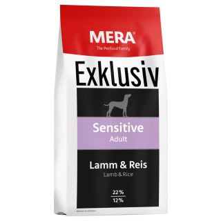Sensitive Adult Lamm & Reis