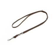 Mystique® Gummierte Umhängeleine 20 mm 2 m Khaki...