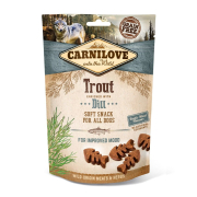 Carnilove Soft Snack Forelle und Dill