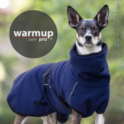 WARMUP© CAPE PRO DARK BLUE | NEUE FARBKOMBINATION