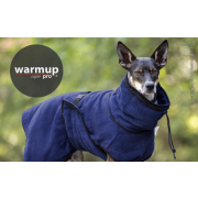 WARMUP© CAPE PRO DARK BLUE | NEUE FARBKOMBINATION