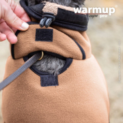 WARMUP CAPE PRO/NEUE FARBKOMBINATION CAMEL