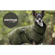 WARMUP© CAPE PRO PINE GREEN | NEUE FARBKOMBINATION Large  68 cm