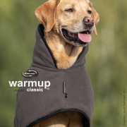 Warmup Cape Classic Mocca