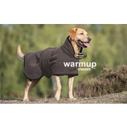 Warmup Cape Classic Mocca Medium = 63,5 cm