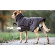 Warmup Cape Classic Mocca Large = 68 cm