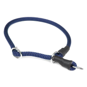 Mystique® Halsband Nylon rund mit Zugbegrenzung 8mm
